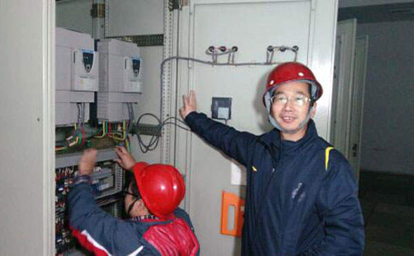 防晃電技術改造